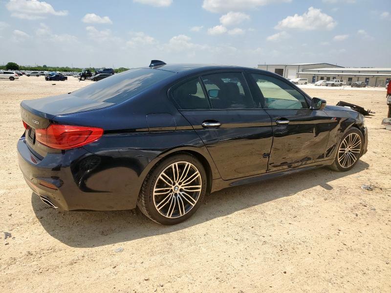2018 BMW 530 I WBAJA5C5XJWA36007