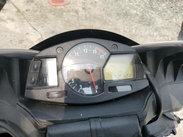 2012 HONDA CBR600 RR JH2PC4000CK500219