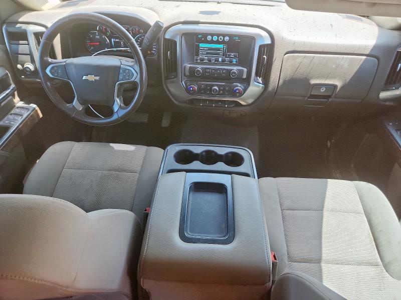 2017 CHEVROLET SILVERADO - 1GCRCREC7HZ108094