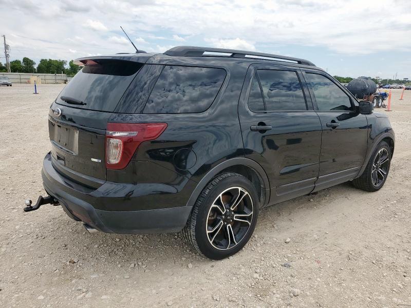 Vin: 1fm5k8gt8fga03626, lot: 60673035, ford explorer sport 20153