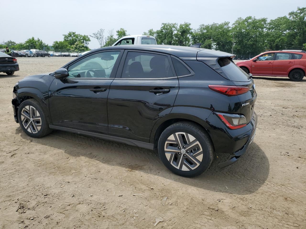 HYUNDAI KONA SE