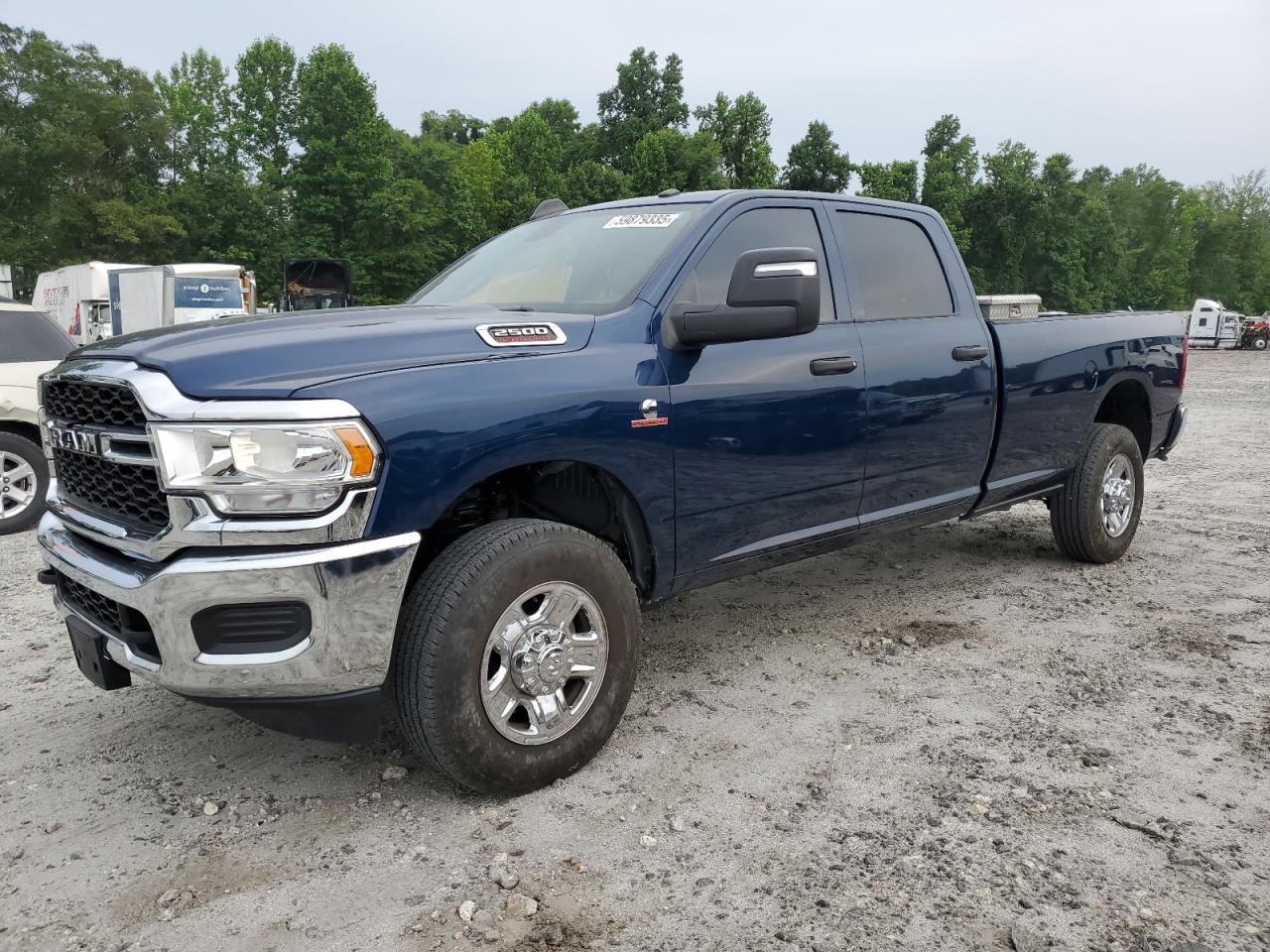 RAM 2500 TRADESMAN