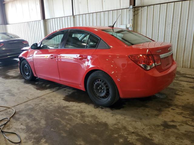 Vin: 1g1pa5sg5e7176617, lot: 59105405, chevrolet cruze ls 20142