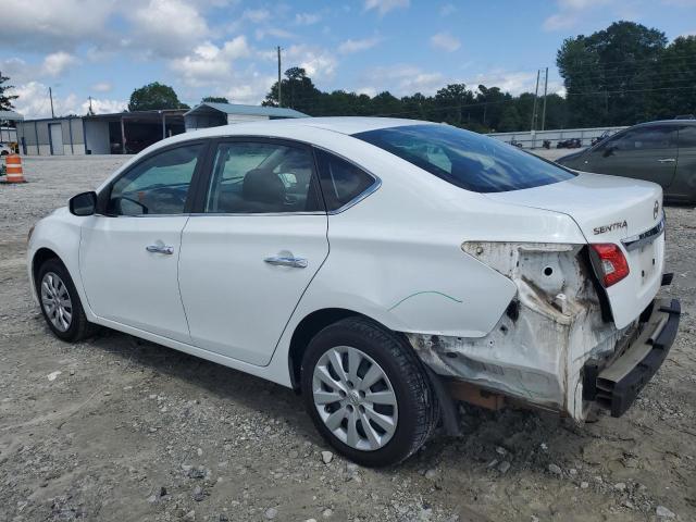 Vin: 3n1ab7ap8fy295689, lot: 59758325, nissan sentra s 20152