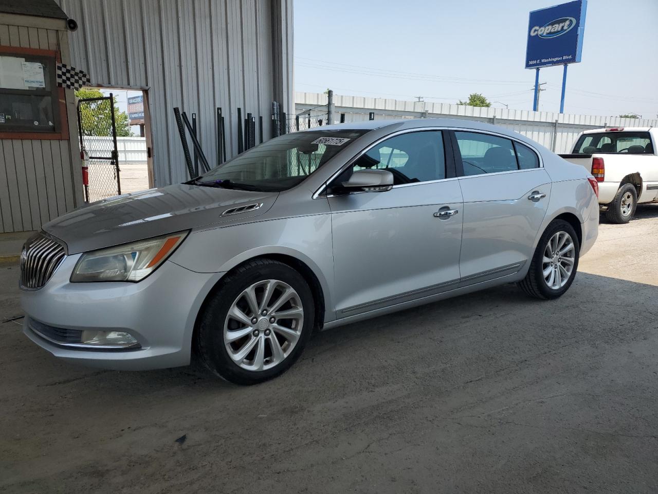 BUICK LACROSSE