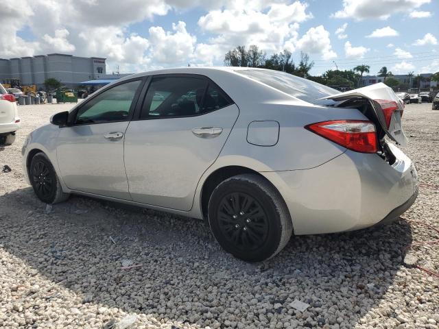 Vin: 2t1burhe4fc371162, lot: 60977305, toyota corolla l 20152
