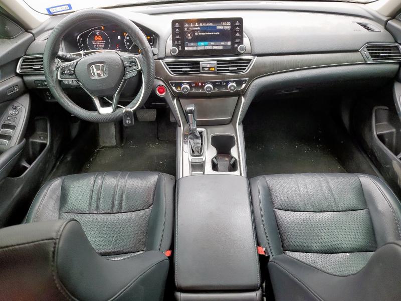 2018 HONDA ACCORD EXL - 1HGCV1F57JA068767