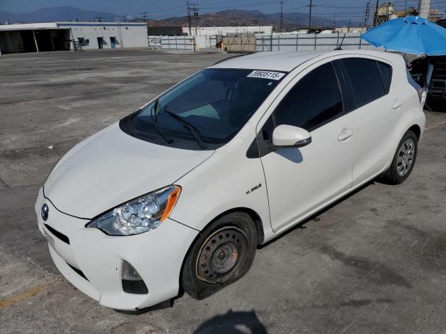 Vin: jtdkdtb33e1574423, lot: 59935115, toyota prius 2014 img_1