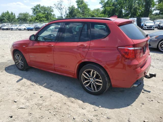 2015 BMW X3 XDRIVE2 - 5UXWX9C54F0D47519