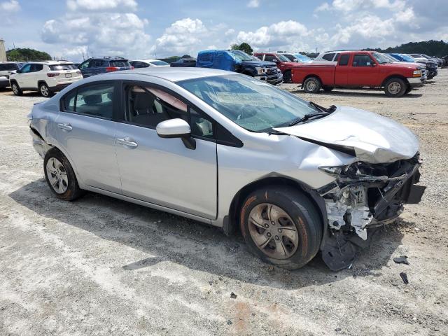 Vin: 19xfb2f52ee066115, lot: 60869105, honda civic lx 20144