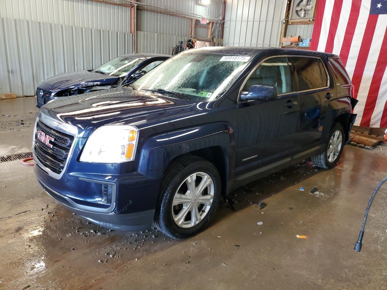 GMC TERRAIN SLE