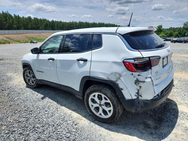 2025 JEEP COMPASS SP 3C4NJDAN5ST505851