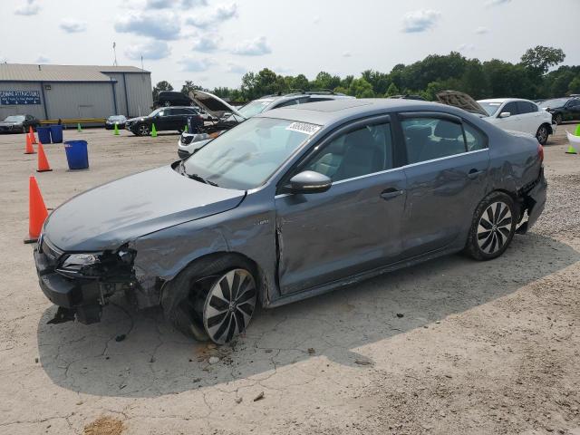 VOLKSWAGEN JETTA HYBR