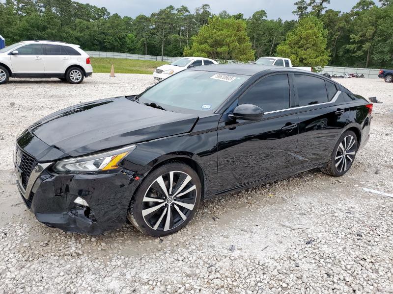 NISSAN ALTIMA SR