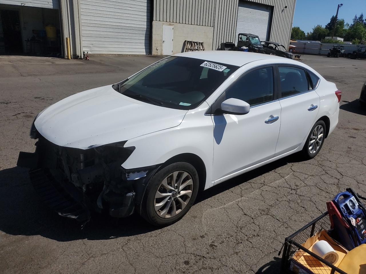 NISSAN SENTRA S