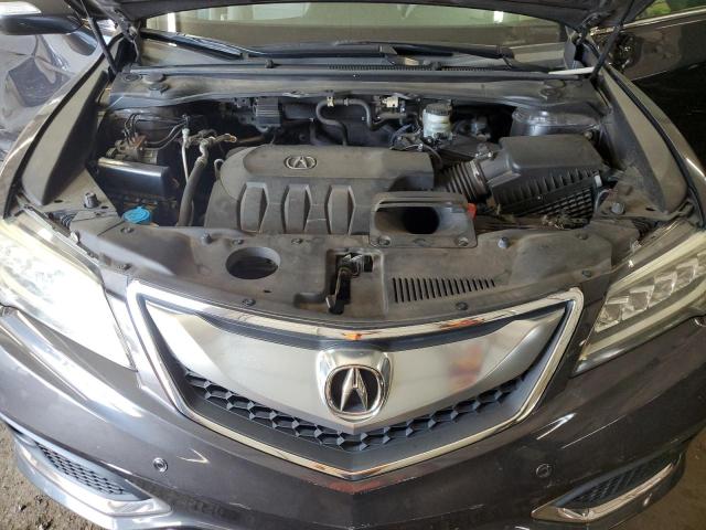 2016 ACURA RDX ADVANC 5J8TB4H71GL023782
