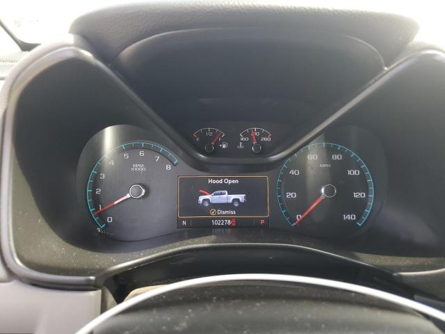 2020 CHEVROLET COLORADO L - 1GCGSCENXL1210506