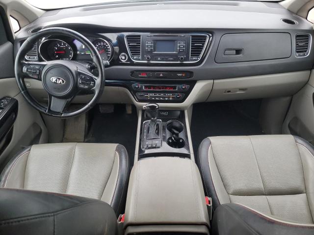 2016 KIA SEDONA EX KNDMC5C14G6222672
