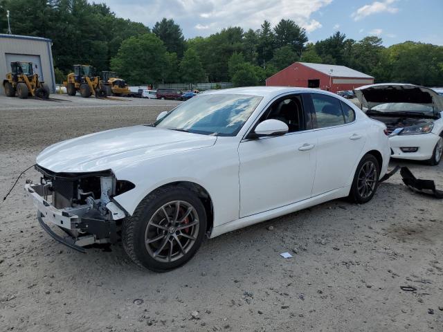 ALFA ROMEO GIULIA Q4