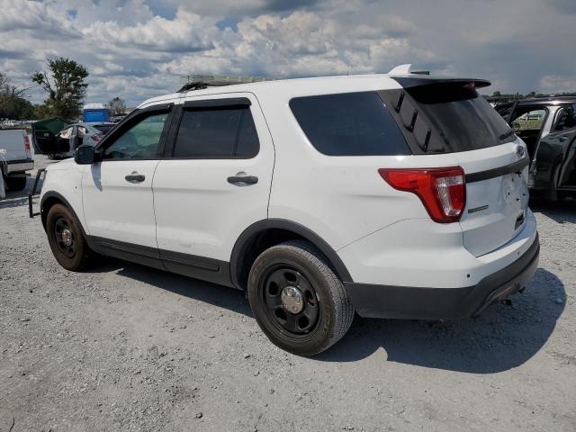 Vin: 1fm5k8ar5hgd58916, lot: 62308335, ford explorer police interceptor 20172