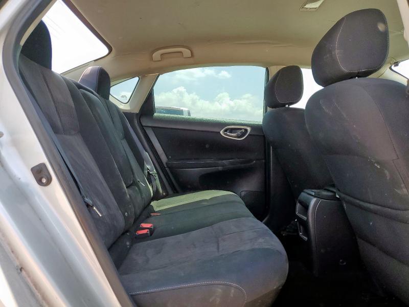 2015 NISSAN SENTRA S 3N1AB7AP6FY302039