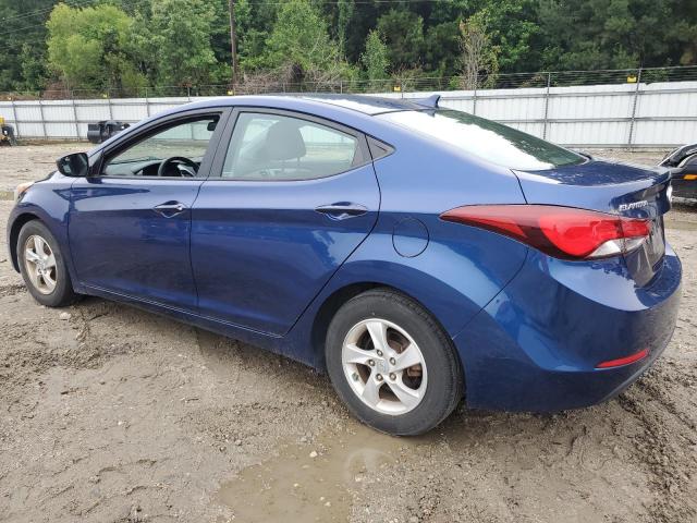 Vin: 5npdh4ae7fh592004, lot: 61255045, hyundai elantra se 20152