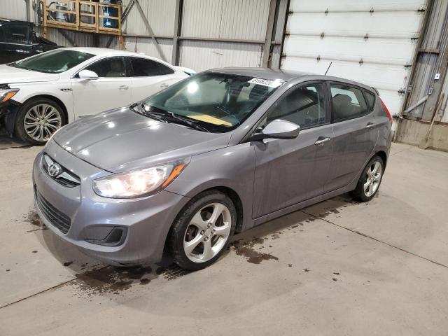 Vin: kmhct5aexdu126078, lot: 61082205, hyundai accent gls 2013 img_1