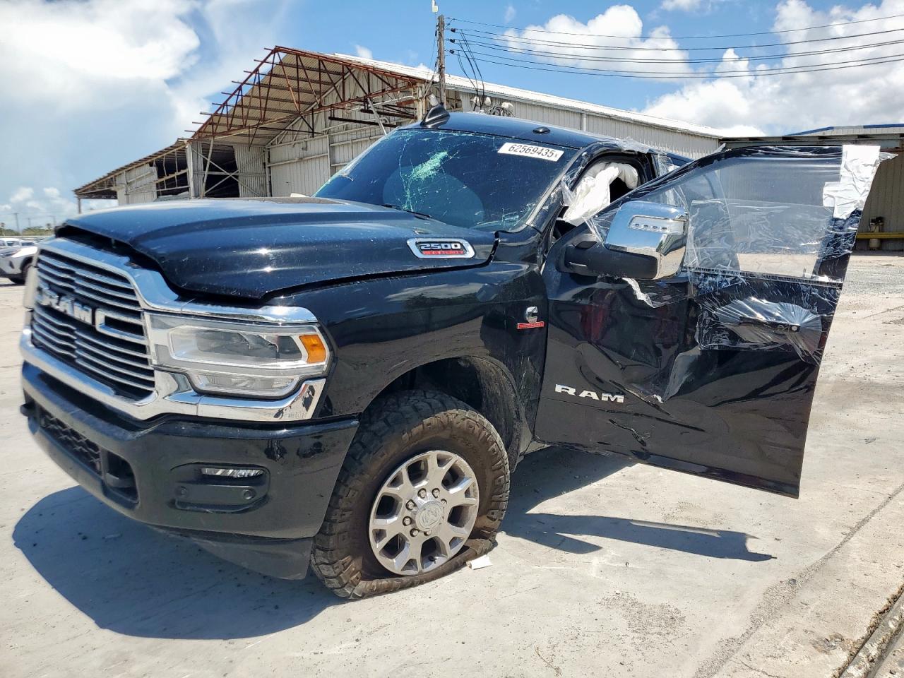 RAM 2500 LARAMIE