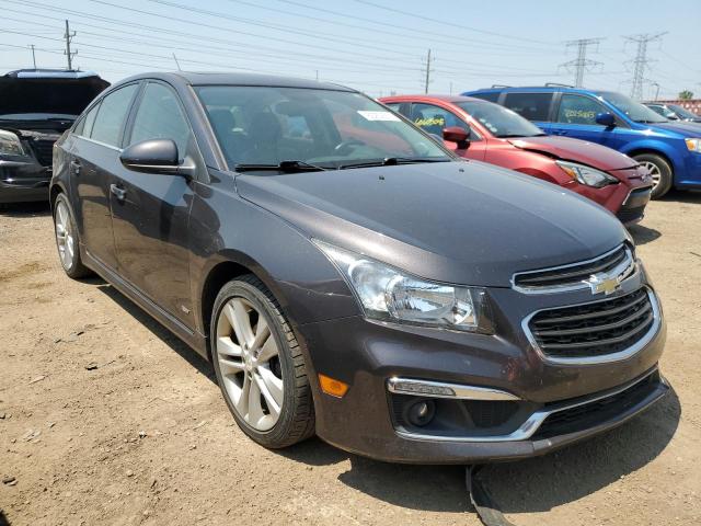 2015 CHEVROLET CRUZE LTZ 1G1PG5SB4F7273540