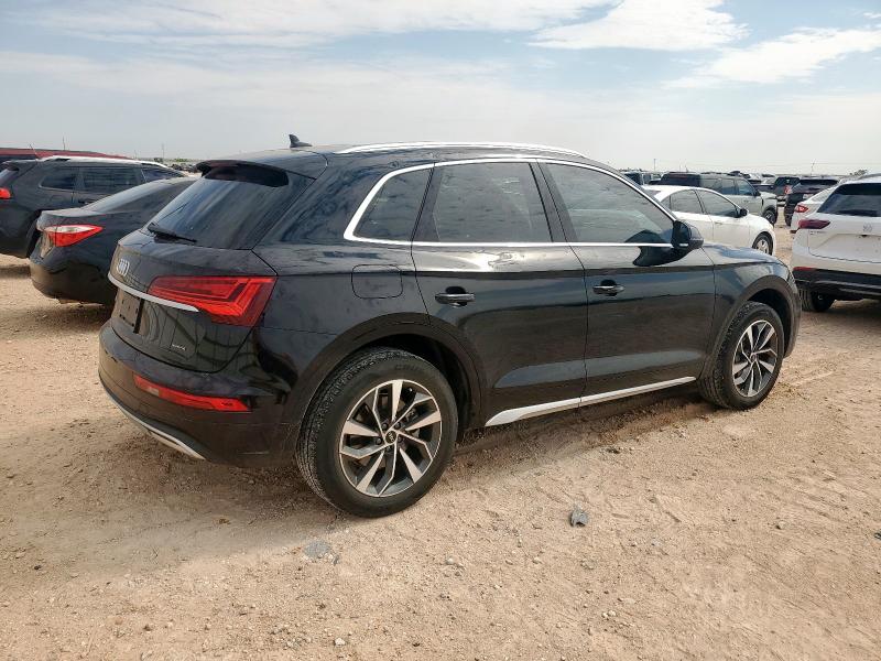2021 AUDI Q5 PREMIUM WA1BAAFY2M2091303