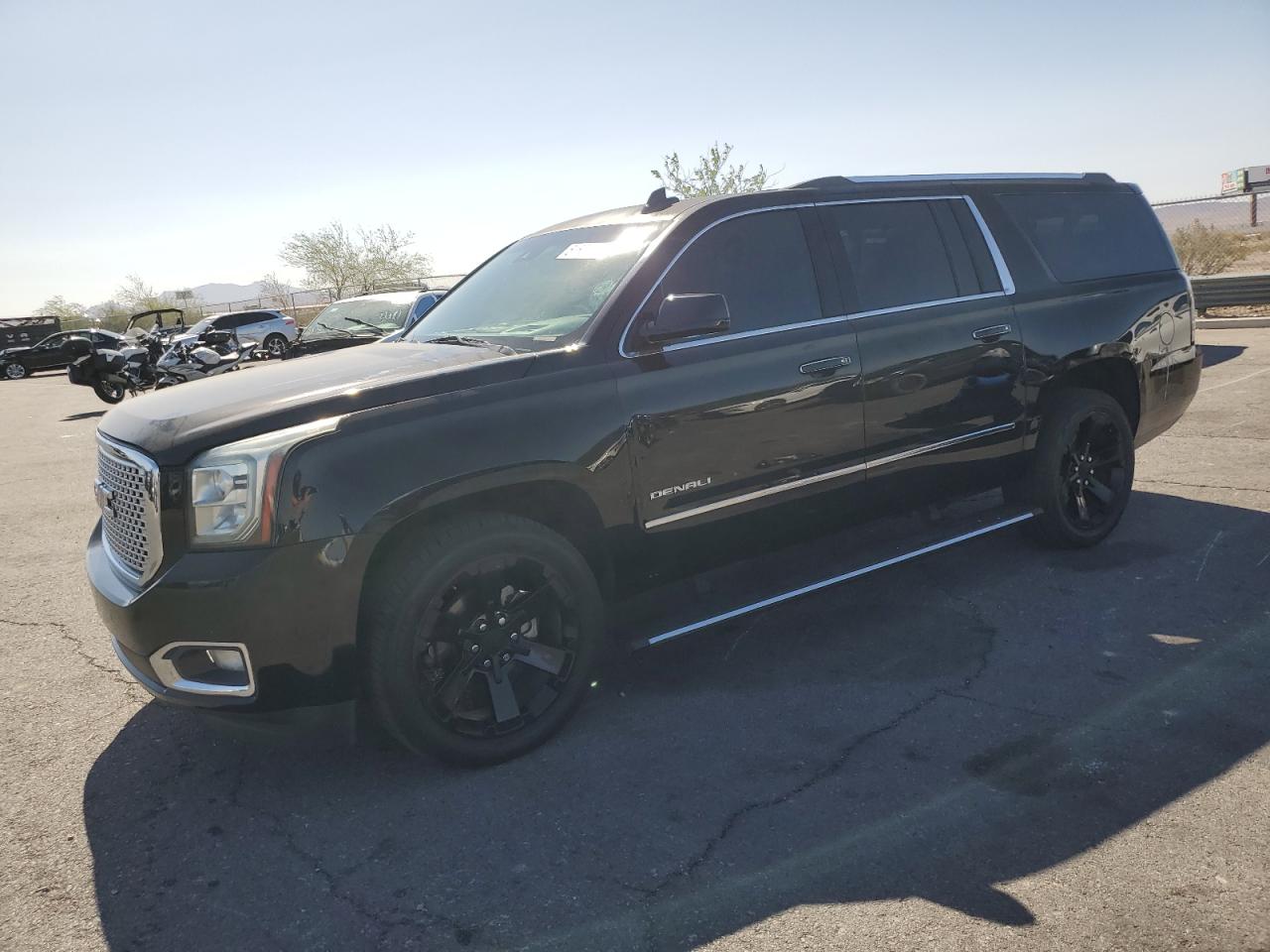 GMC YUKON DENALI