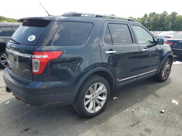 Vin: 1fm5k8d85egb31353, lot: 58824825, ford explorer xlt 20143