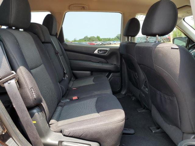 2020 NISSAN PATHFINDER - 5N1DR2BM2LC582653