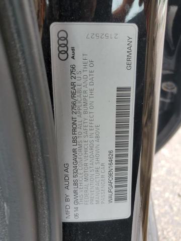waufgafc9en164626 - 2014 Audi a6 premium plus - #61979655