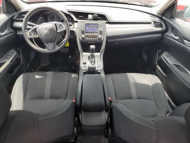 2019 HONDA CIVIC LX 2HGFC2F65KH593587