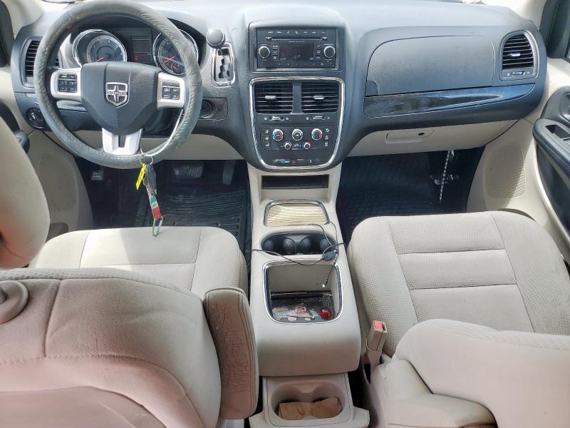 2016 DODGE GRAND CARA 2C4RDGCG9GR355195