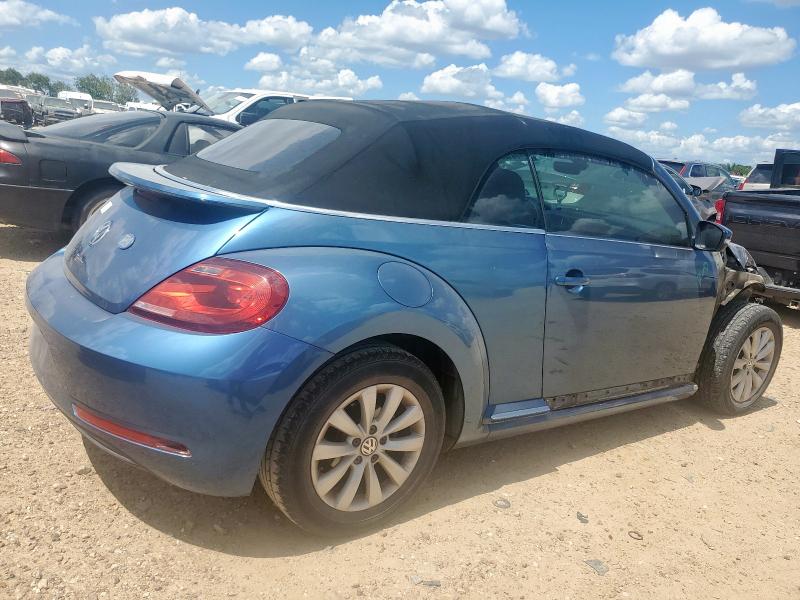 Vin: 3vw517at2hm807064, lot: 62720105, volkswagen beetle s/se 20173