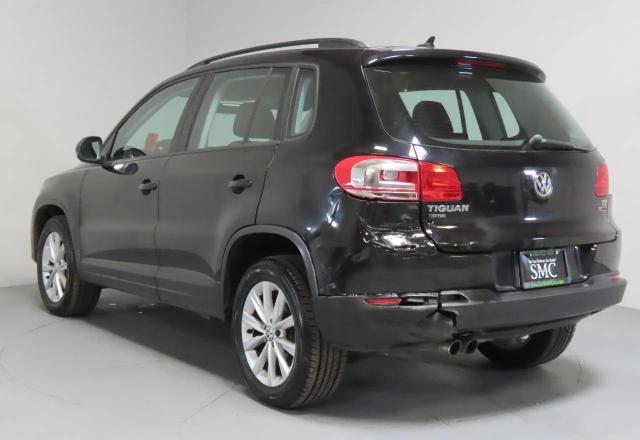 2018 VOLKSWAGEN TIGUAN LIM WVGBV7AX5JK001127