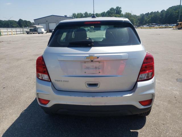 2017 CHEVROLET TRAX LS KL7CJNSB8HB208873