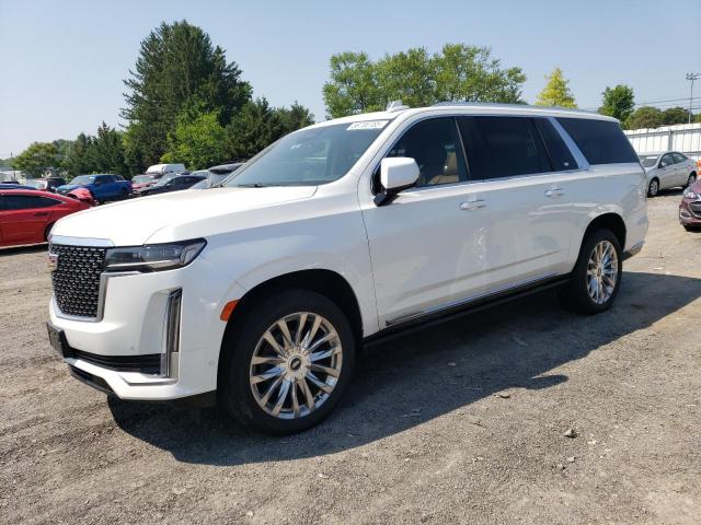CADILLAC ESCALADE E