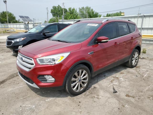 2017 FORD ESCAPE TIT - 1FMCU0J97HUE66281