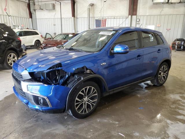 Vin: ja4ar3au5gz058411, lot: 61032005, mitsubishi outlander es 2016 img_1