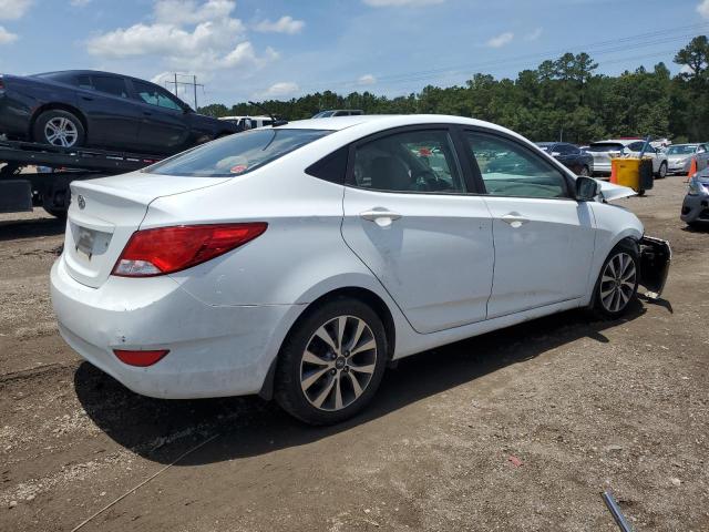 Vin: kmhct4aexhu270259, lot: 60609655, hyundai accent se 20173