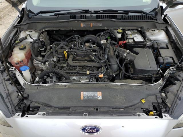 2018 FORD FUSION SE 3FA6P0HDXJR237406