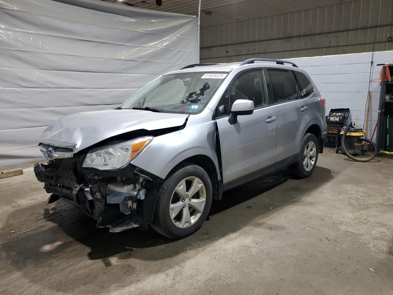 SUBARU FORESTER 2.5I PREMIUM