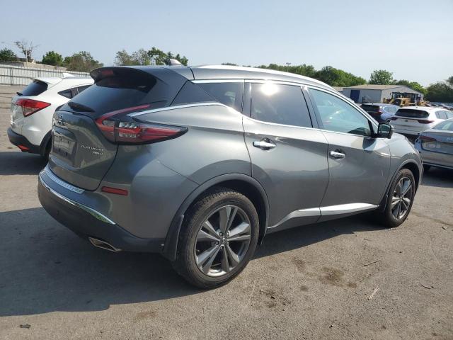 Vin: 5n1az2ds6ln107395, lot: 58351505, nissan murano platinum 20203