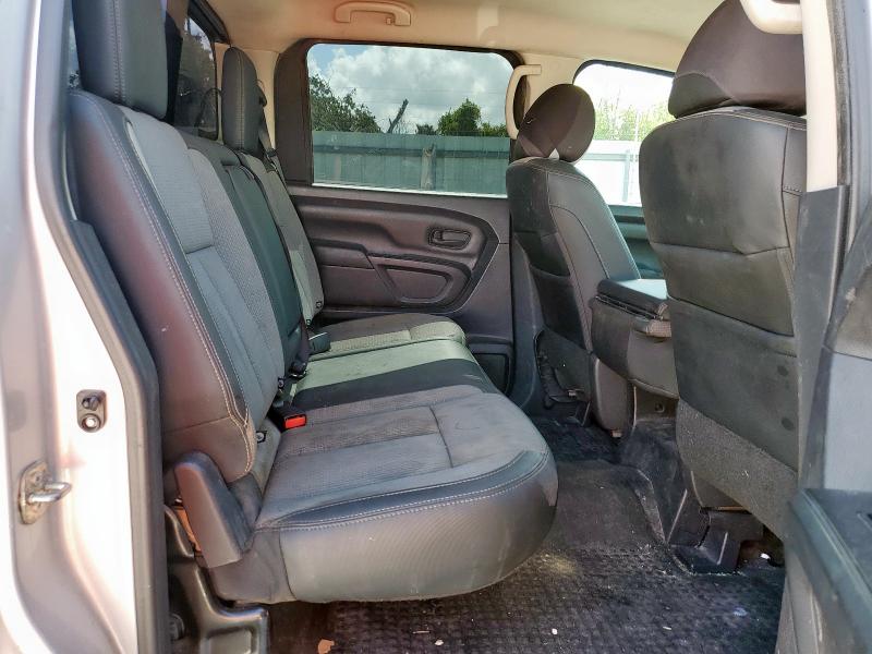 2017 NISSAN TITAN XD S 1N6AA1F12HN505170