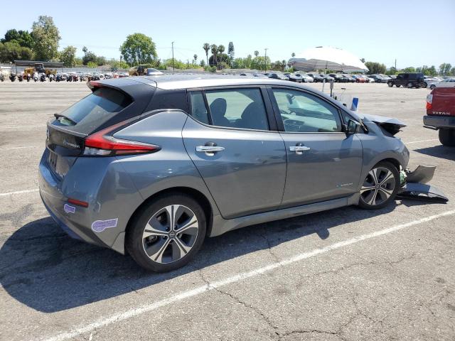 Vin: 1n4az1cp5jc301295, lot: 61619655, nissan leaf s 20183