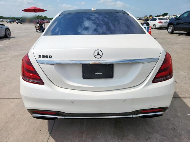 2018 MERCEDES-BENZ S 560 - WDDUG8DBXJA397080