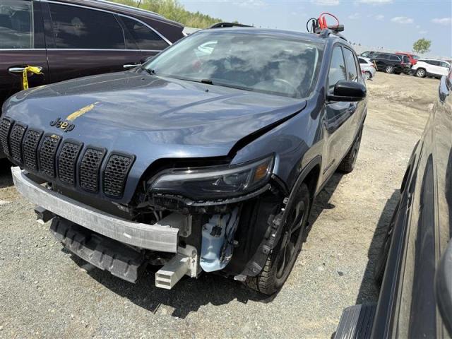 JEEP CHEROKEE L